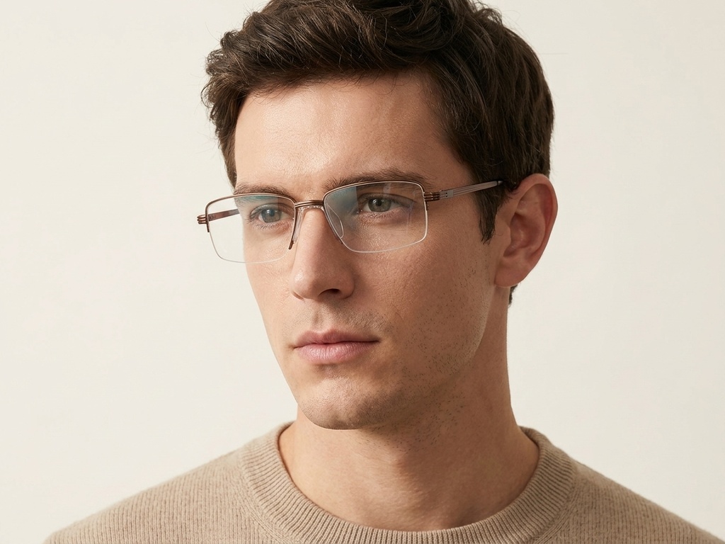 BS2012-3163_Copper_Semi-rimless_Metal_Glasses-tryon_male