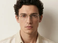 BS2012-3168_Grey_Invisible_Metal_Glasses-tryon_male