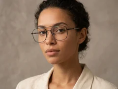 BS2012-3169_Black_Aviator_Metal_Glasses-tryon_female