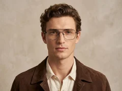 BS2012-3169_Black_Aviator_Metal_Glasses-tryon_male