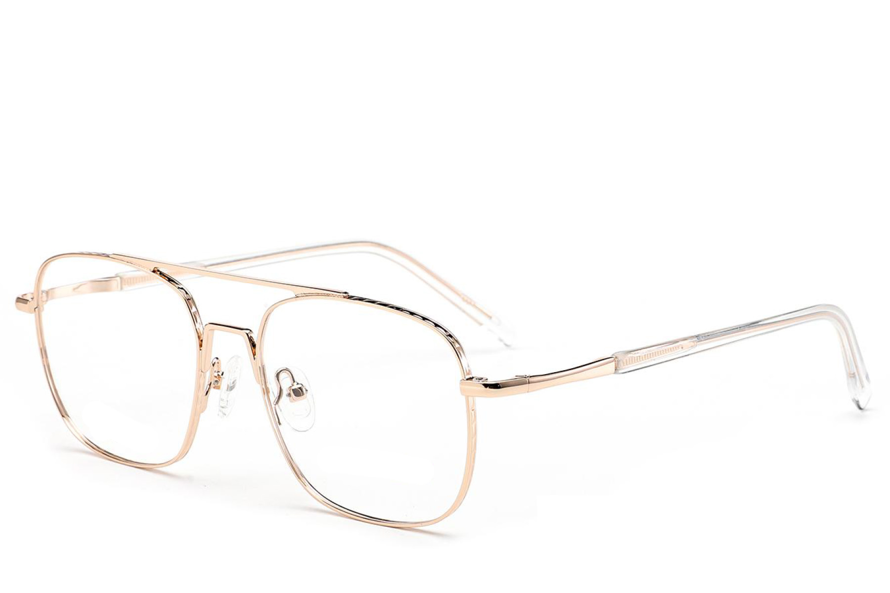 BS2012-3170_Golden_Aviator_Metal_Glasses_corner