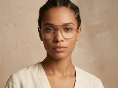 BS2012-3171_Silver_Aviator_Metal_Glasses-tryon_female