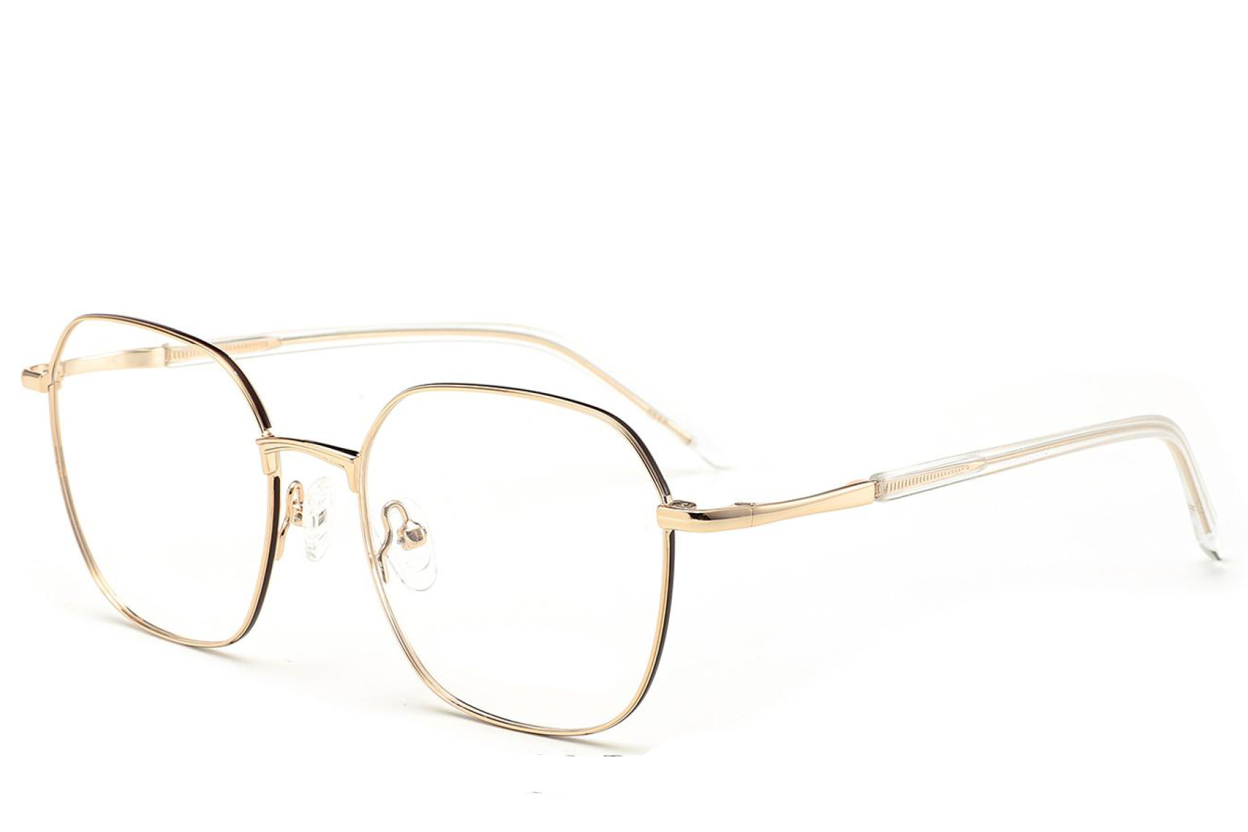 BS2012-3174_Golden_Oval_Metal_Glasses_corner