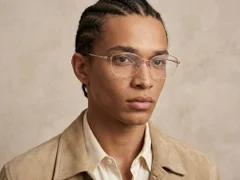 BS2012-3178_Pink_Semi-rimless_Metal_Glasses-tryon_male