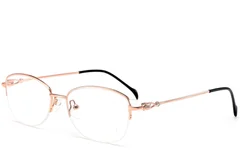 BS2012-3178_Pink_Semi-rimless_Metal_Glasses_corner