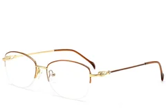BS2012-3181_Brown_Semi-rimless_Metal_Glasses_corner
