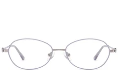 BS2012-3183_Purple_Oval_Metal_Glasses-front