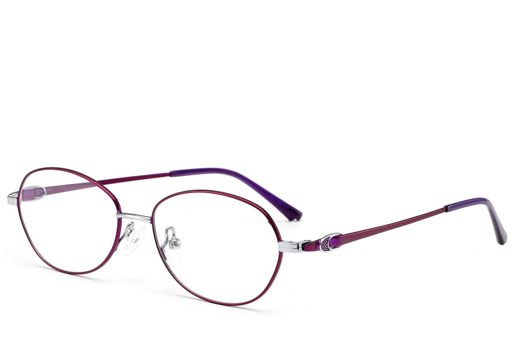 BS2012-3184_Purple_Oval_Metal_Glasses_corner