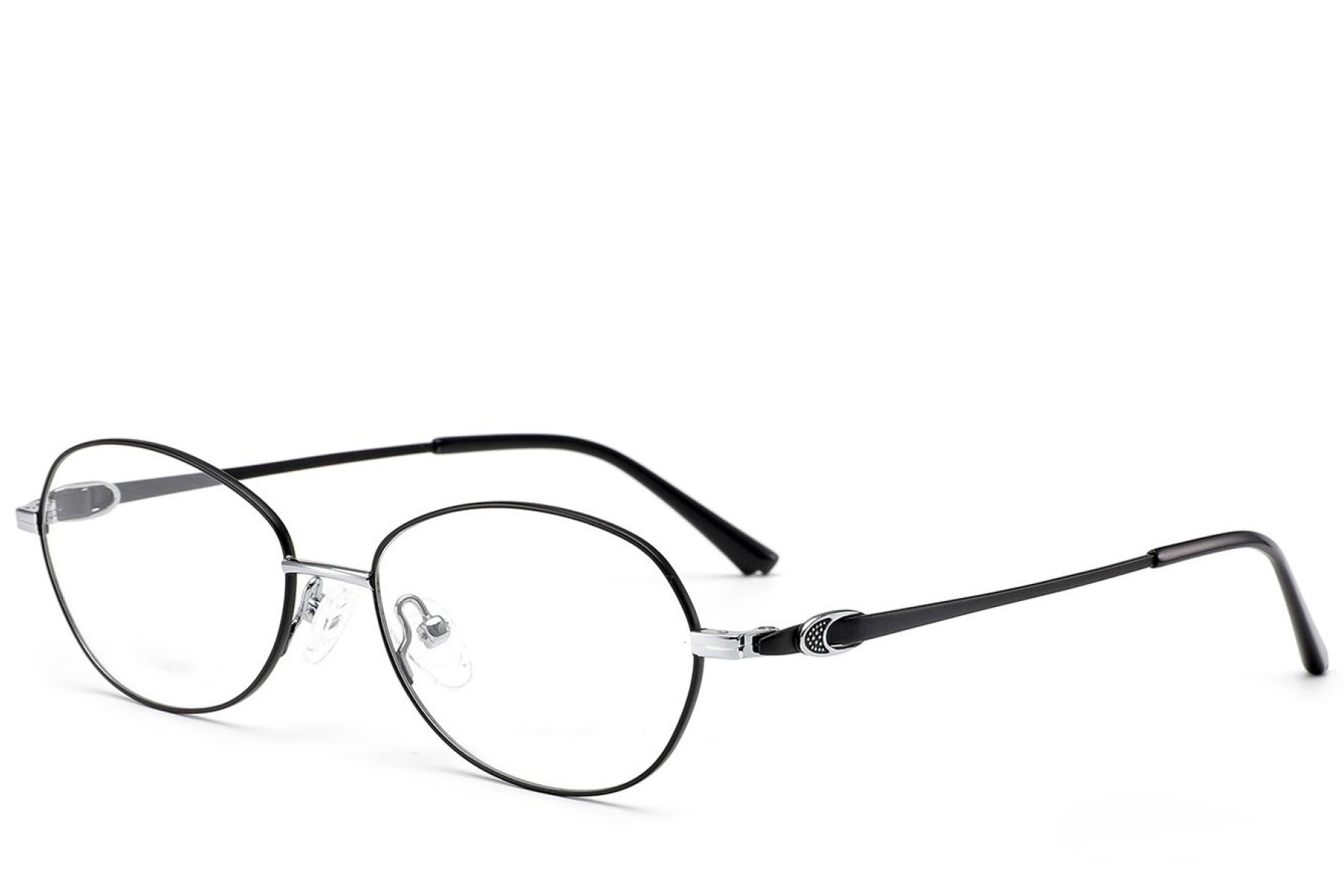 BS2012-3187_Black_Oval_Metal_Glasses_corner
