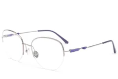 BS2012-3195_Grey_Semi-rimless_Metal_Glasses_corner
