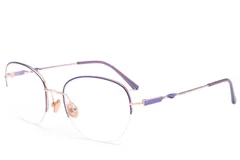 BS2012-3197_Purple_Semi-rimless_Metal_Glasses_corner