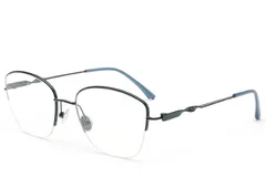 BS2012-3198_Green_Semi-rimless_Metal_Glasses_corner