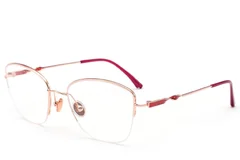 BS2012-3199_Pink_Semi-rimless_Metal_Glasses_corner