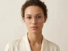 BS2012-3203_Grey_Rectangular_Metal_Glasses-tryon_female