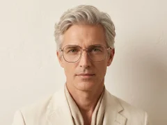 BS2012-3204_Brown_Rectangular_Metal_Glasses-tryon_male