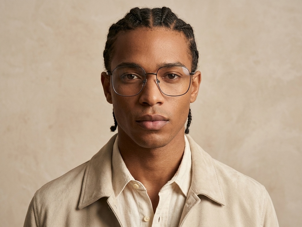 BS2012-3205_Grey_Rectangular_Metal_Glasses-tryon_male