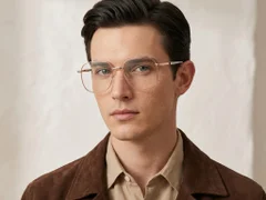 BS2012-3209_Pink_Rectangular_Metal_Glasses-tryon_male