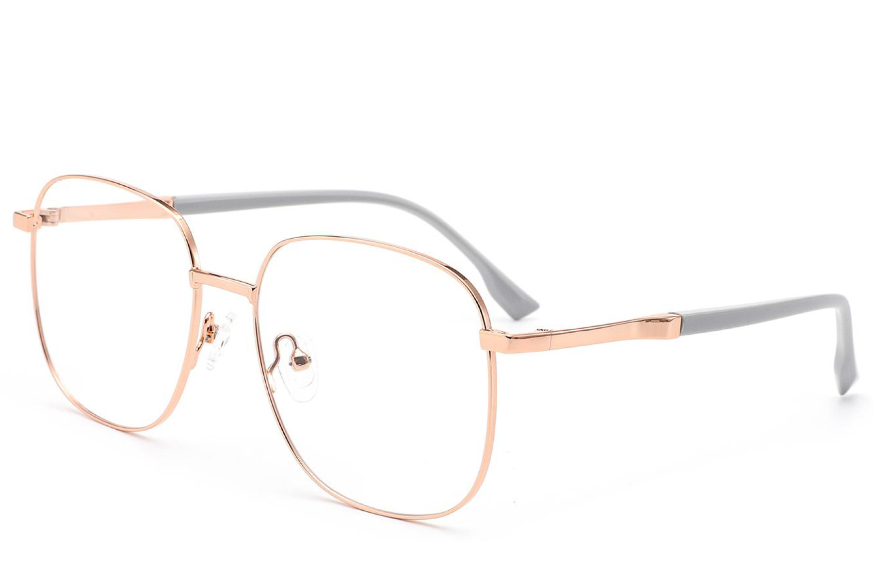 BS2012-3209_Pink_Rectangular_Metal_Glasses_corner