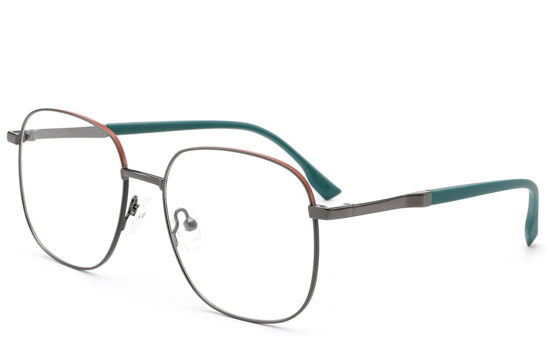BS2012-3211_Grey_Rectangular_Metal_Glasses_corner
