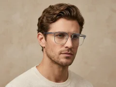 BS2012-3216_Blue_Aviator_Metal_Glasses-tryon_male