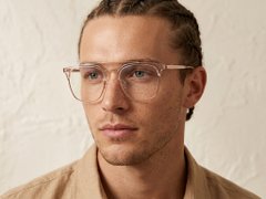 BS2012-3217_Pink_Aviator_Metal_Glasses-tryon_male