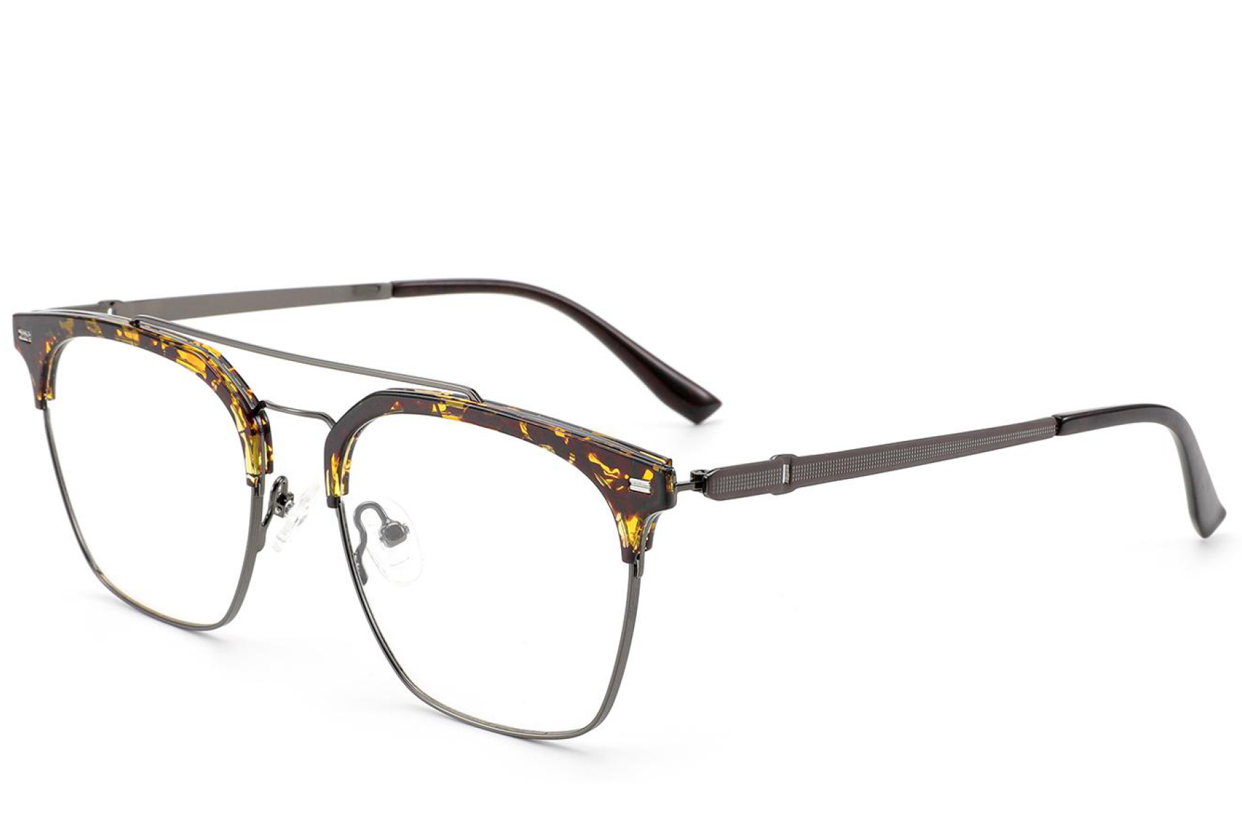 BS2012-3219_Tortoiseshell_Aviator_Metal_Glasses_corner