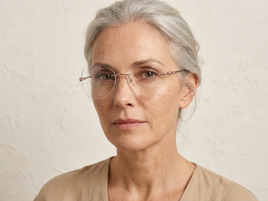 BS2012-3226_Copper_Invisible_Metal_Glasses-tryon_female