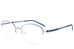 BS2012-3233_Blue_Semi-rimless_Metal_Glasses_corner