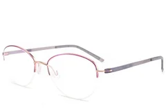 BS2012-3235_Purple_Semi-rimless_Metal_Glasses_corner