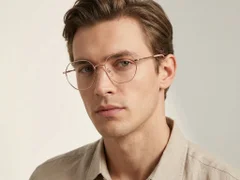 BS2012-3238_Pink_Geometric_Metal_Glasses-tryon_male