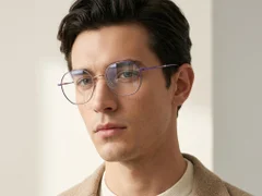 BS2012-3240_Purple_Geometric_Metal_Glasses-tryon_male