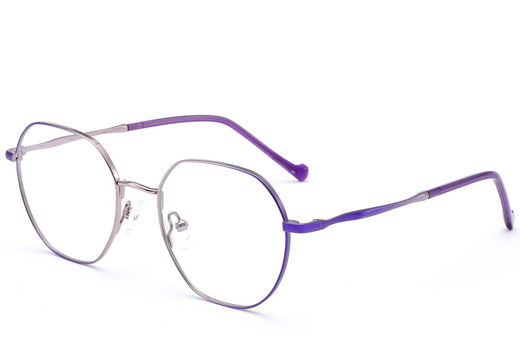 BS2012-3240_Purple_Geometric_Metal_Glasses_corner