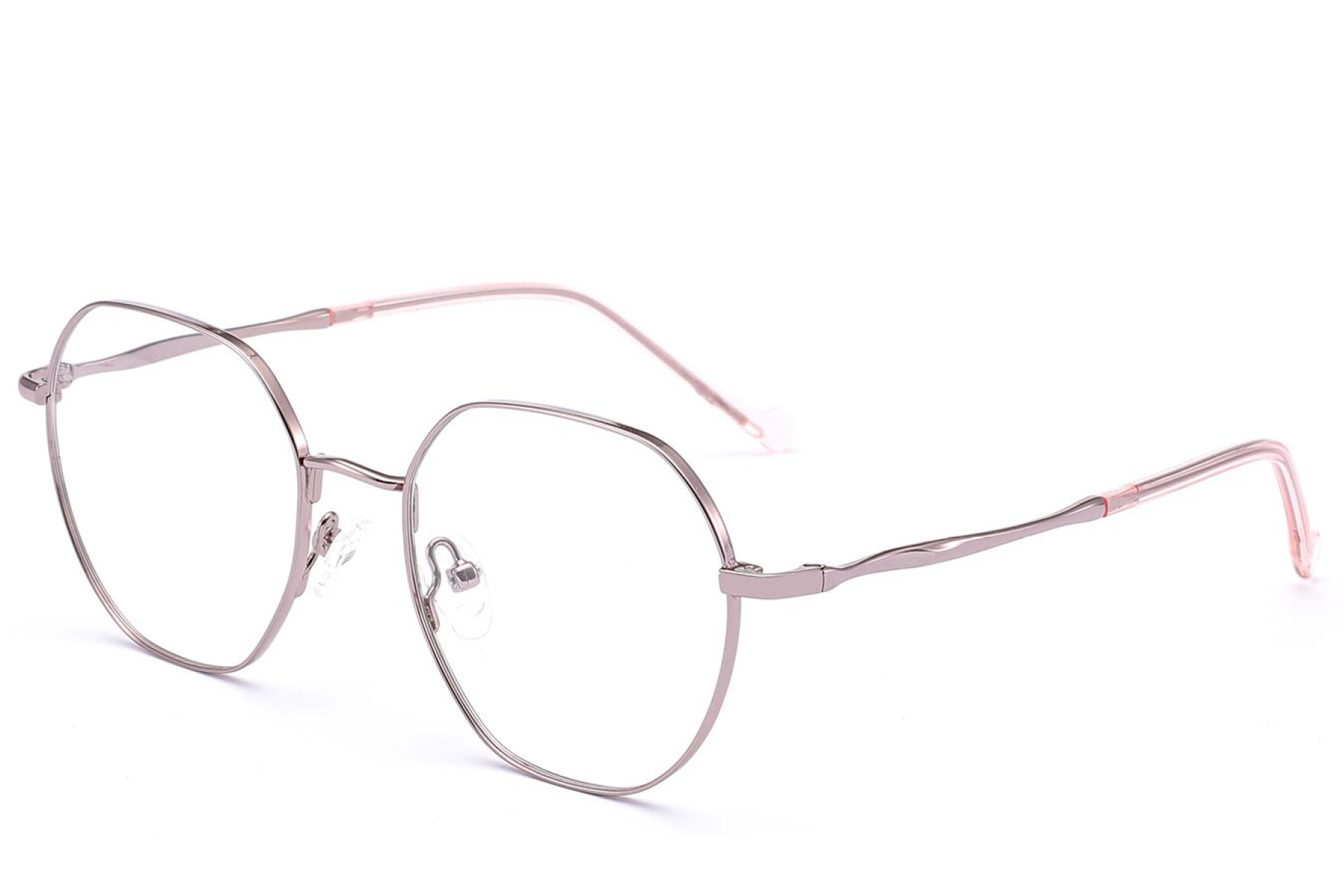 BS2012-3242_Pink_Geometric_Metal_Glasses_corner