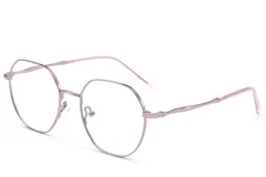 BS2012-3242_Pink_Geometric_Metal_Glasses_corner