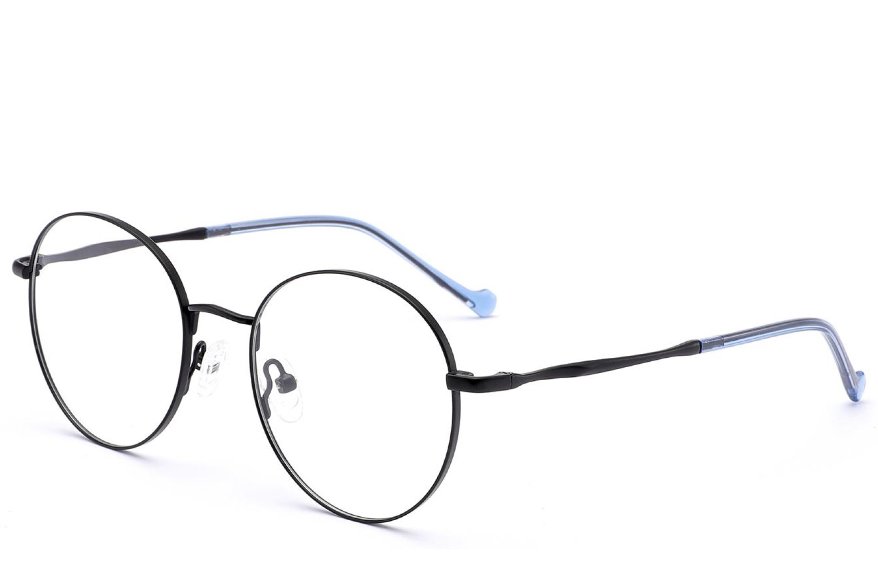 BS2012-3243_Black_Oval_Metal_Glasses_corner