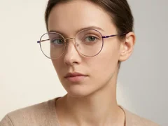 BS2012-3247_Purple_Oval_Metal_Glasses-tryon_female