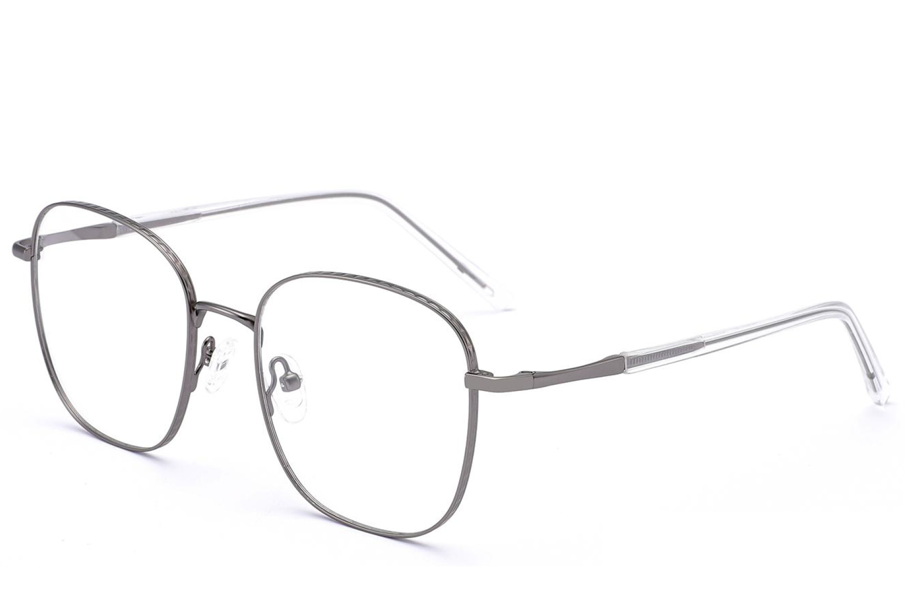 BS2012-3250_Grey_Rectangular_Metal_Glasses_corner