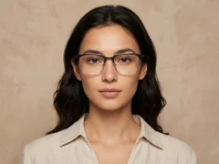 BS2012-3253_Silver_Rectangular_Metal_Glasses-tryon_female
