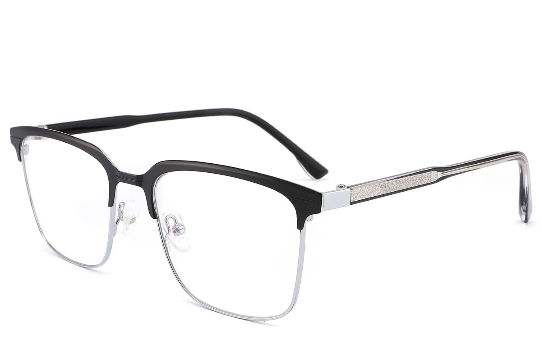 BS2012-3253_Silver_Rectangular_Metal_Glasses_corner