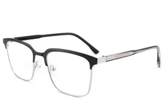 BS2012-3253_Silver_Rectangular_Metal_Glasses_corner