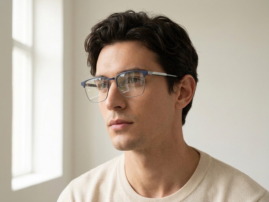 BS2012-3257_Grey_Rectangular_Metal_Glasses-tryon_male
