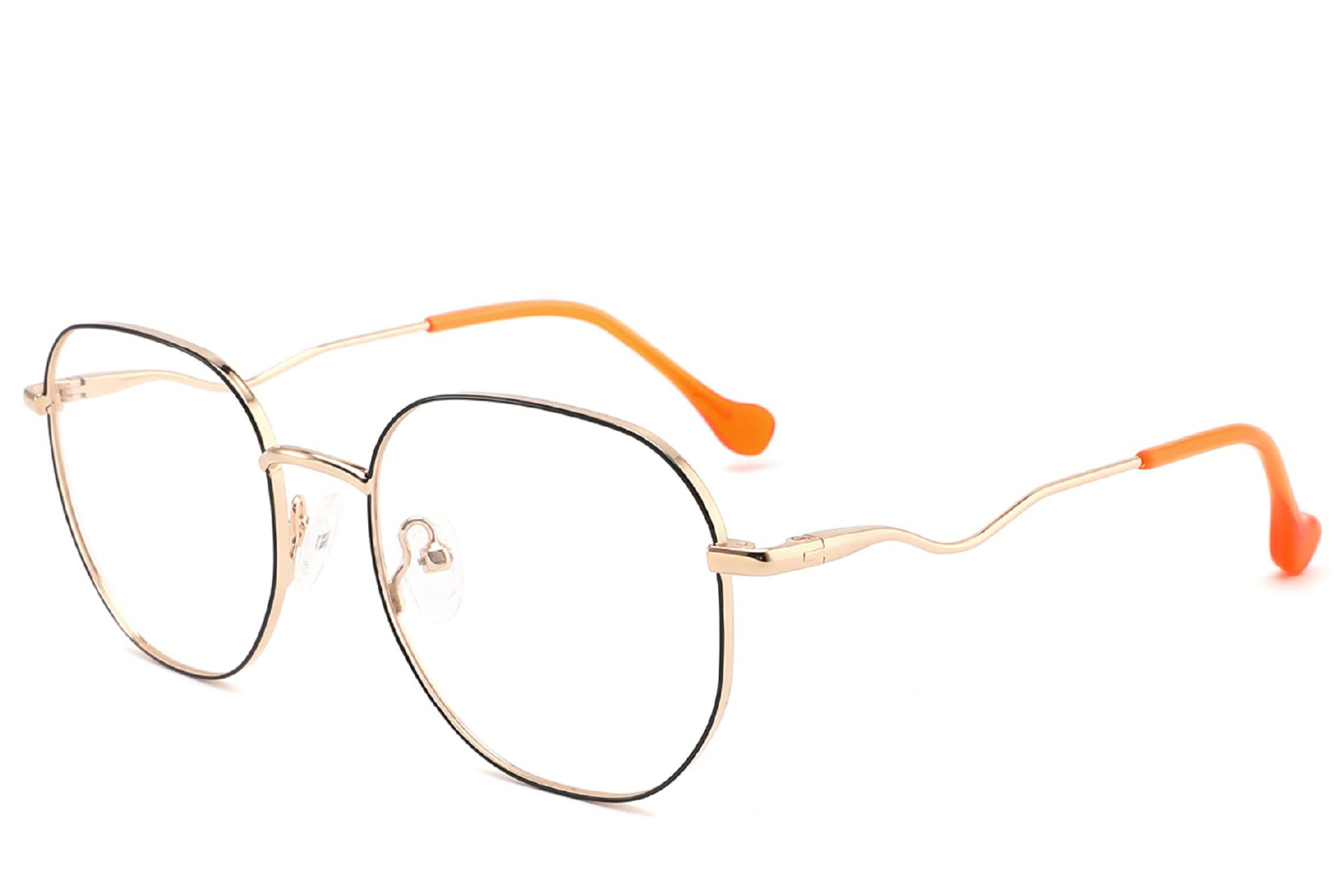 BS2012-3261_Black_Oval_Metal_Glasses_corner