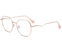 BS2012-3265_Pink_Geometric_Metal_Glasses_corner
