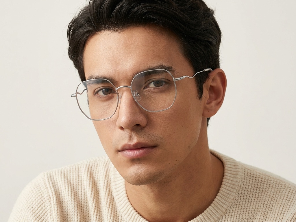 BS2012-3266_Silver_Geometric_Metal_Glasses-tryon_male