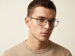 BS2012-3270_Blue_Geometric_Metal_Glasses-tryon_male