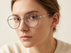 BS2012-3272_Black_Geometric_Metal_Glasses-tryon_female