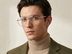 BS2012-3274_Pink_Oval_Metal_Glasses-tryon_male
