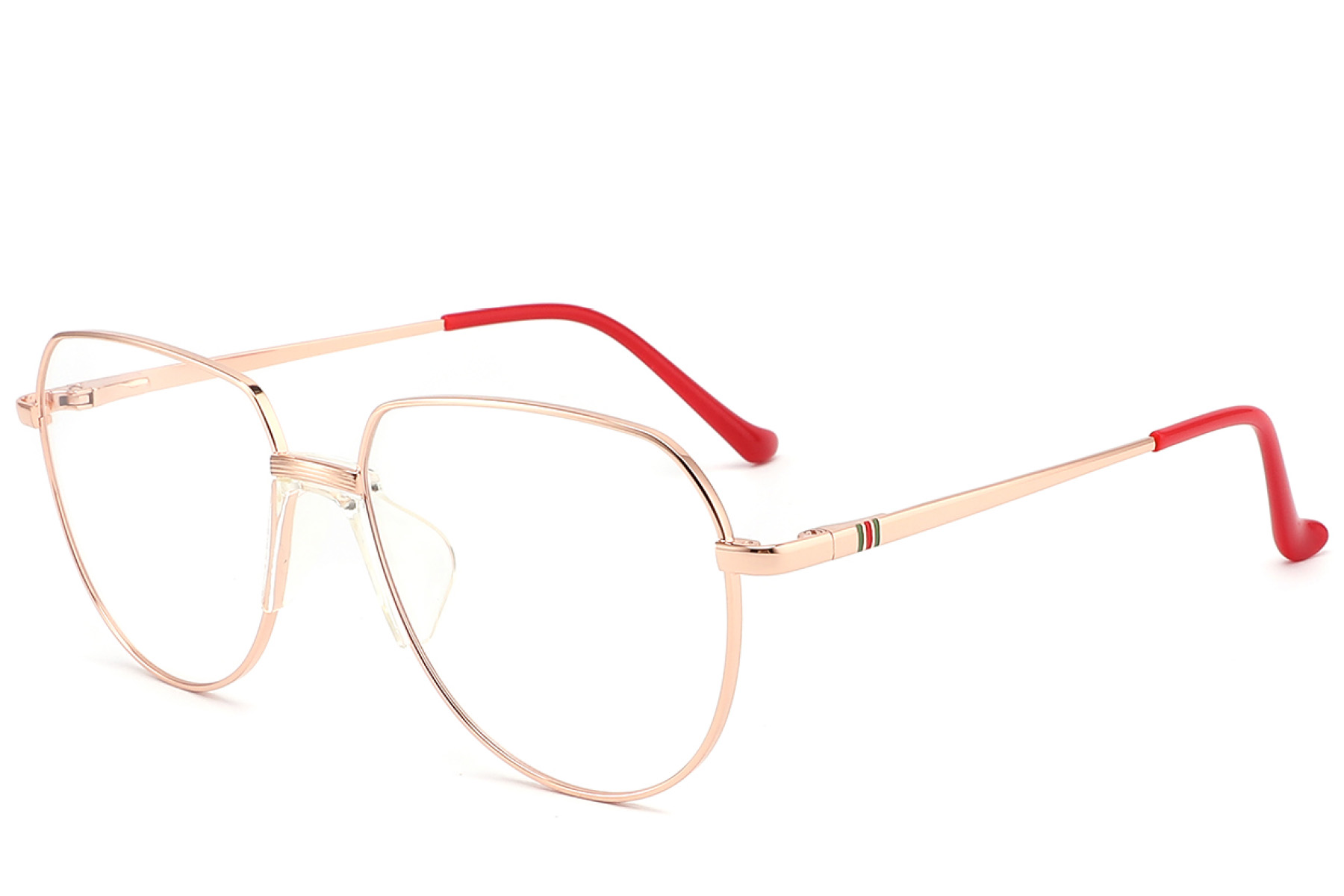 BS2012-3274_Pink_Oval_Metal_Glasses_corner