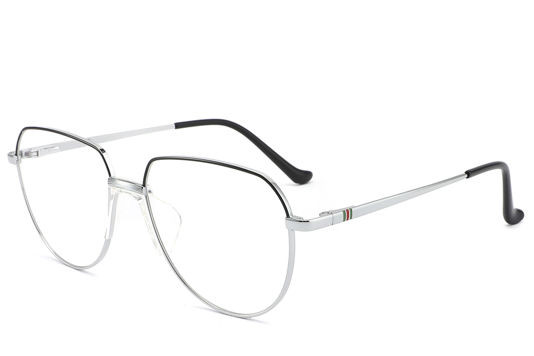 BS2012-3276_Silver_Oval_Metal_Glasses_corner