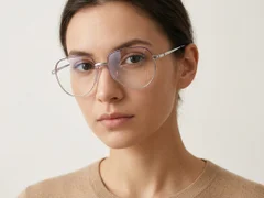 BS2012-3280_Purple_Oval_Metal_Glasses-tryon_female